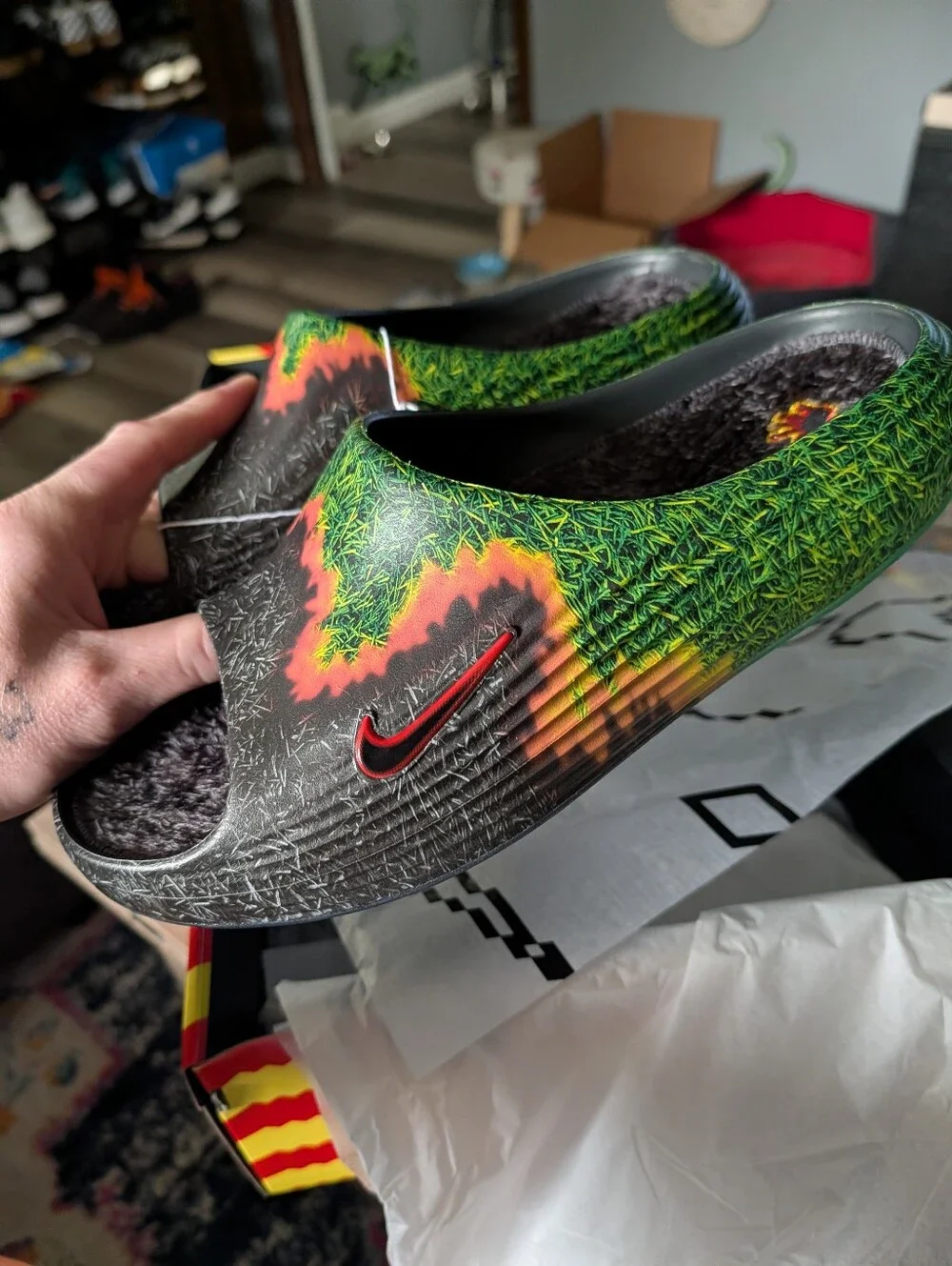 Nike these are